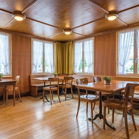 Linde Heiden Swiss Quality Hotel מראה חיצוני תמונה
