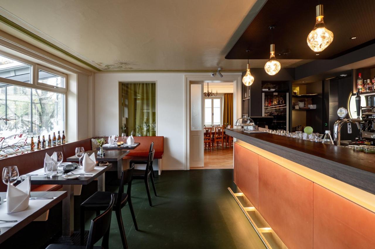 Linde Heiden Swiss Quality Hotel מראה חיצוני תמונה