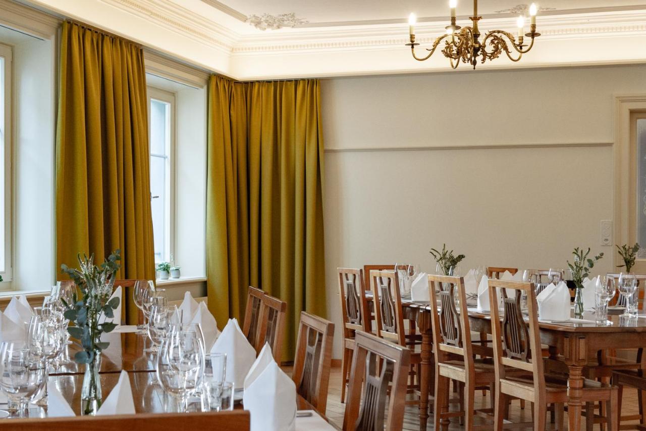Linde Heiden Swiss Quality Hotel מראה חיצוני תמונה