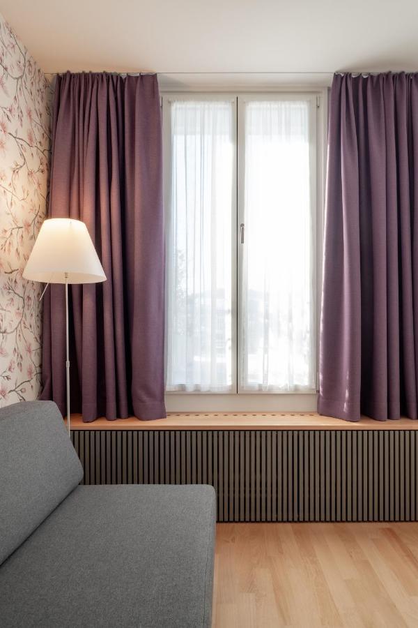 Linde Heiden Swiss Quality Hotel מראה חיצוני תמונה