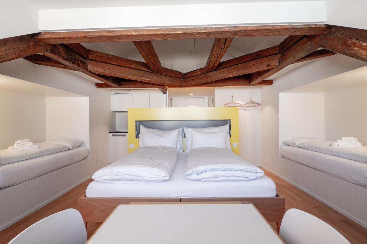 Linde Heiden Swiss Quality Hotel מראה חיצוני תמונה