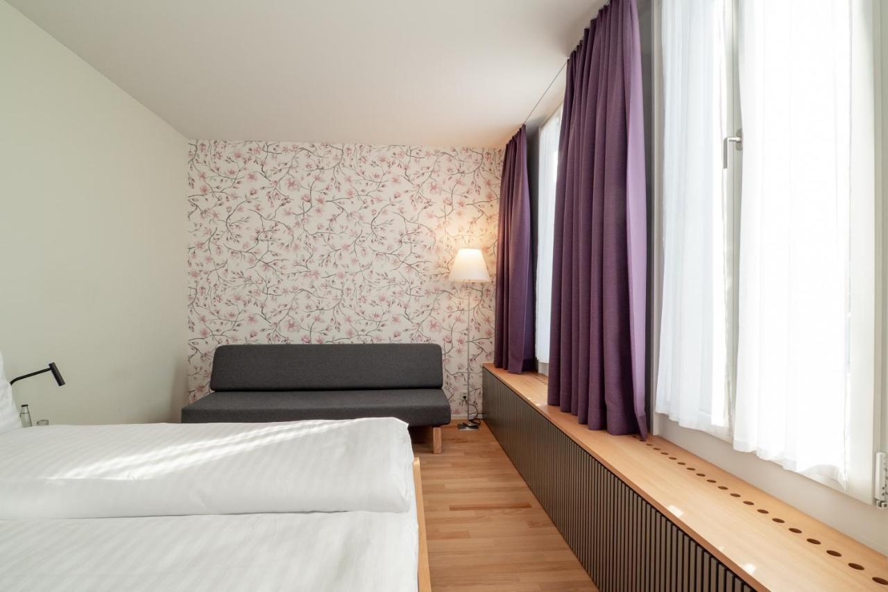 Linde Heiden Swiss Quality Hotel מראה חיצוני תמונה