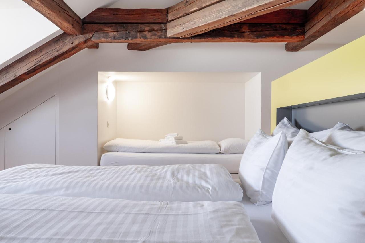 Linde Heiden Swiss Quality Hotel מראה חיצוני תמונה