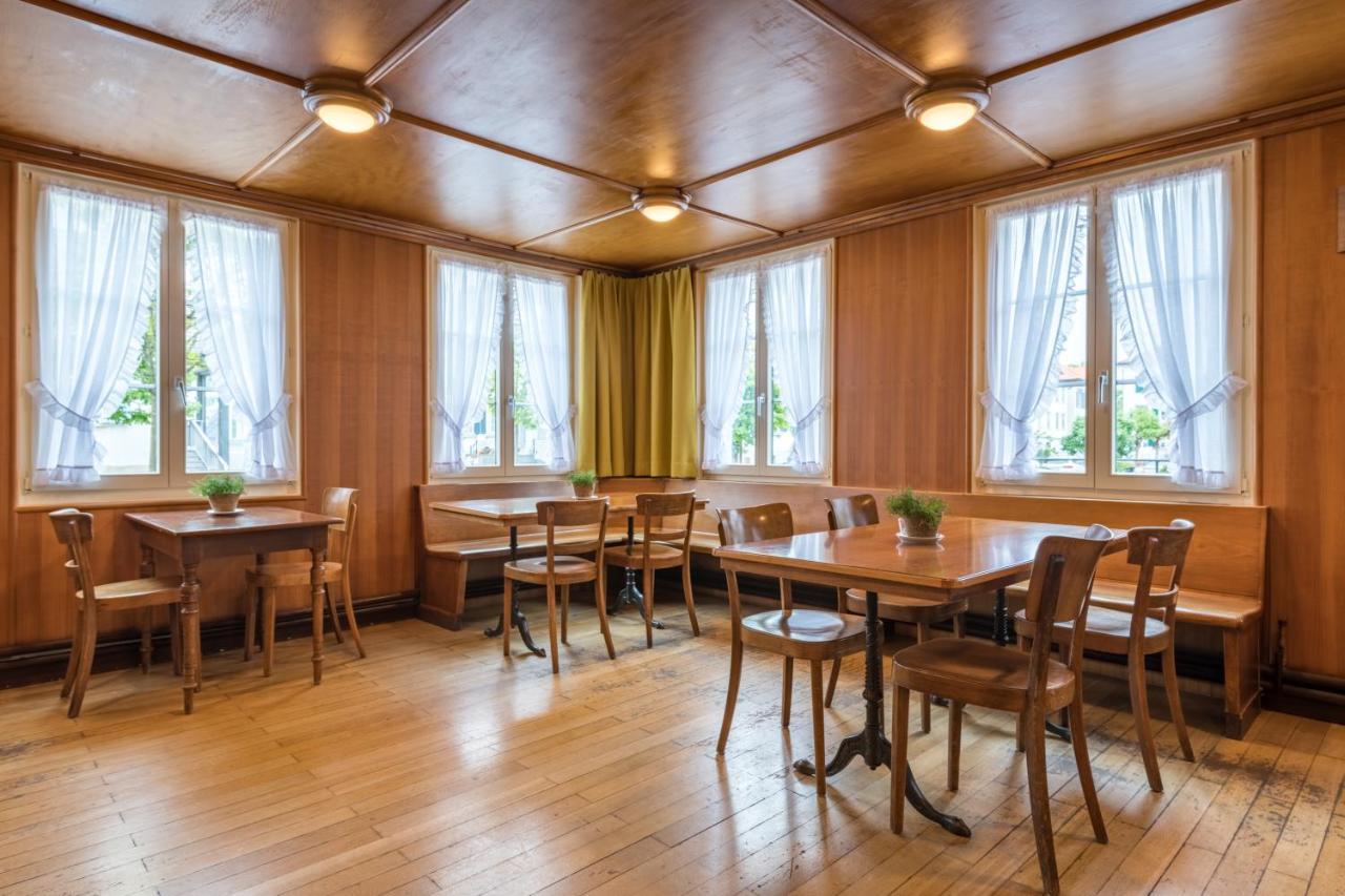 Linde Heiden Swiss Quality Hotel מראה חיצוני תמונה