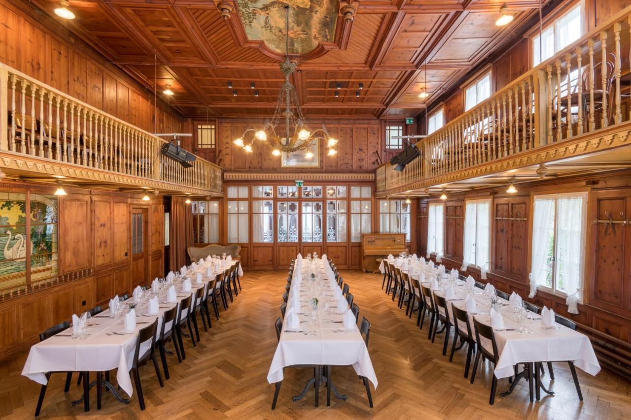 Linde Heiden Swiss Quality Hotel מראה חיצוני תמונה