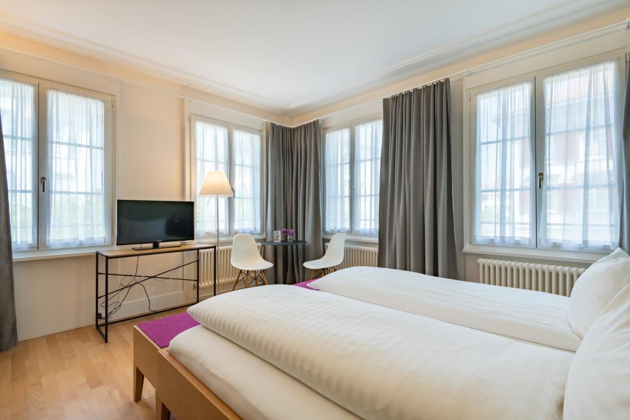 Linde Heiden Swiss Quality Hotel מראה חיצוני תמונה