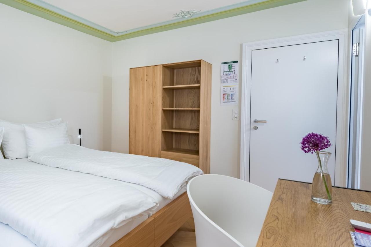Linde Heiden Swiss Quality Hotel מראה חיצוני תמונה