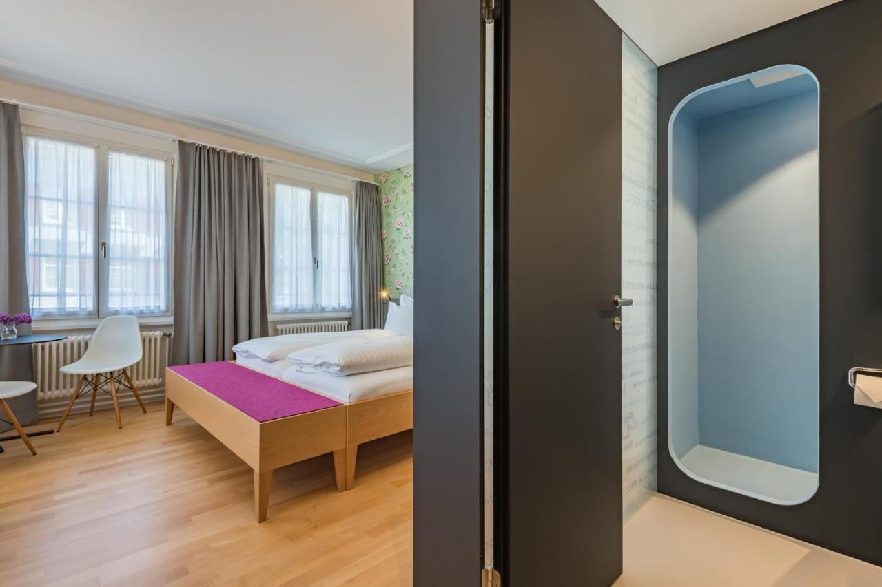 Linde Heiden Swiss Quality Hotel מראה חיצוני תמונה