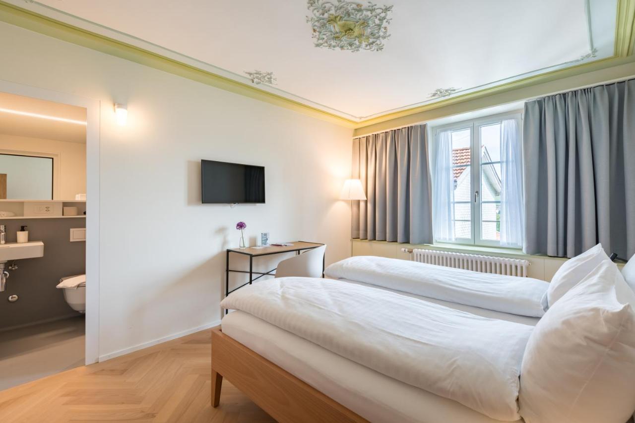 Linde Heiden Swiss Quality Hotel מראה חיצוני תמונה
