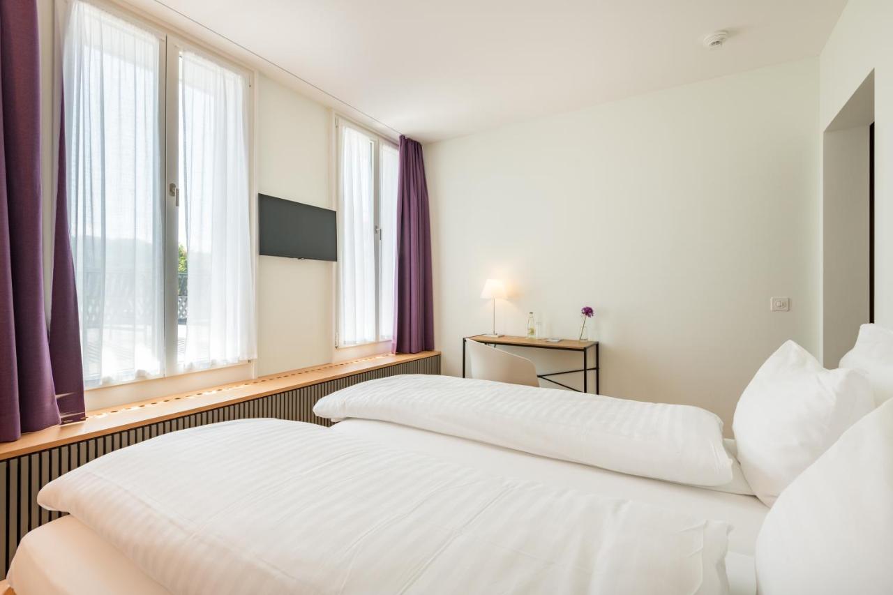Linde Heiden Swiss Quality Hotel מראה חיצוני תמונה