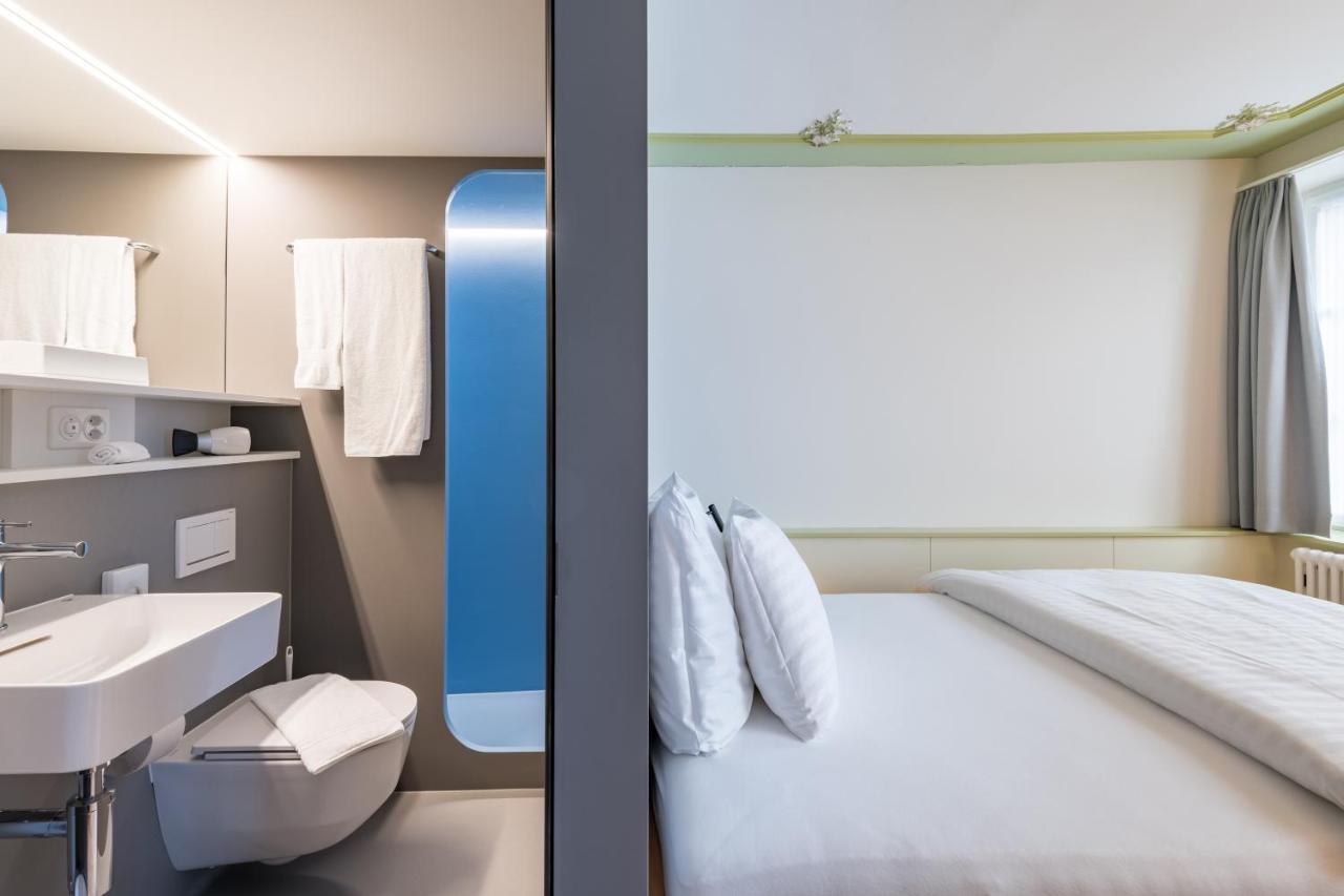 Linde Heiden Swiss Quality Hotel מראה חיצוני תמונה