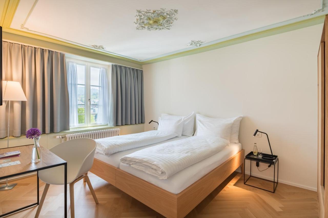 Linde Heiden Swiss Quality Hotel מראה חיצוני תמונה