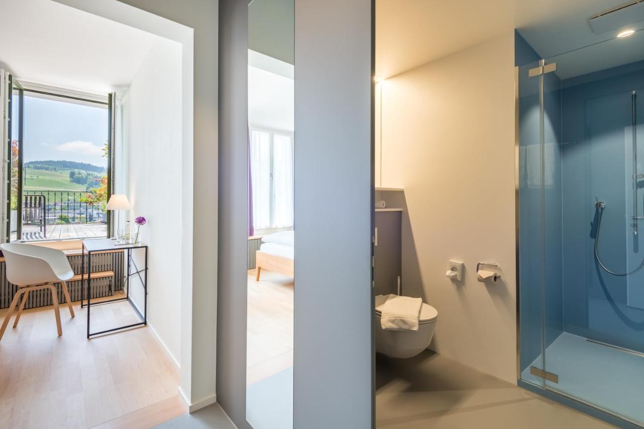 Linde Heiden Swiss Quality Hotel מראה חיצוני תמונה