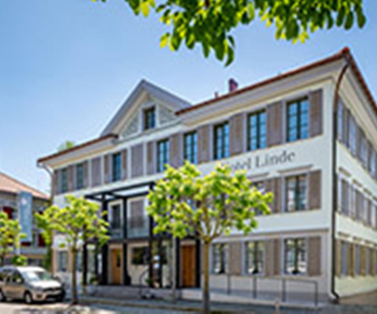 Linde Heiden Swiss Quality Hotel מראה חיצוני תמונה