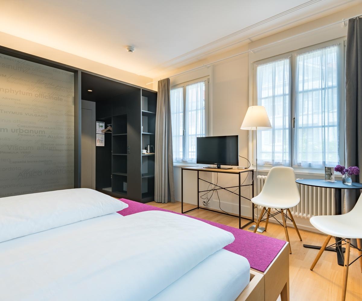 Linde Heiden Swiss Quality Hotel מראה חיצוני תמונה