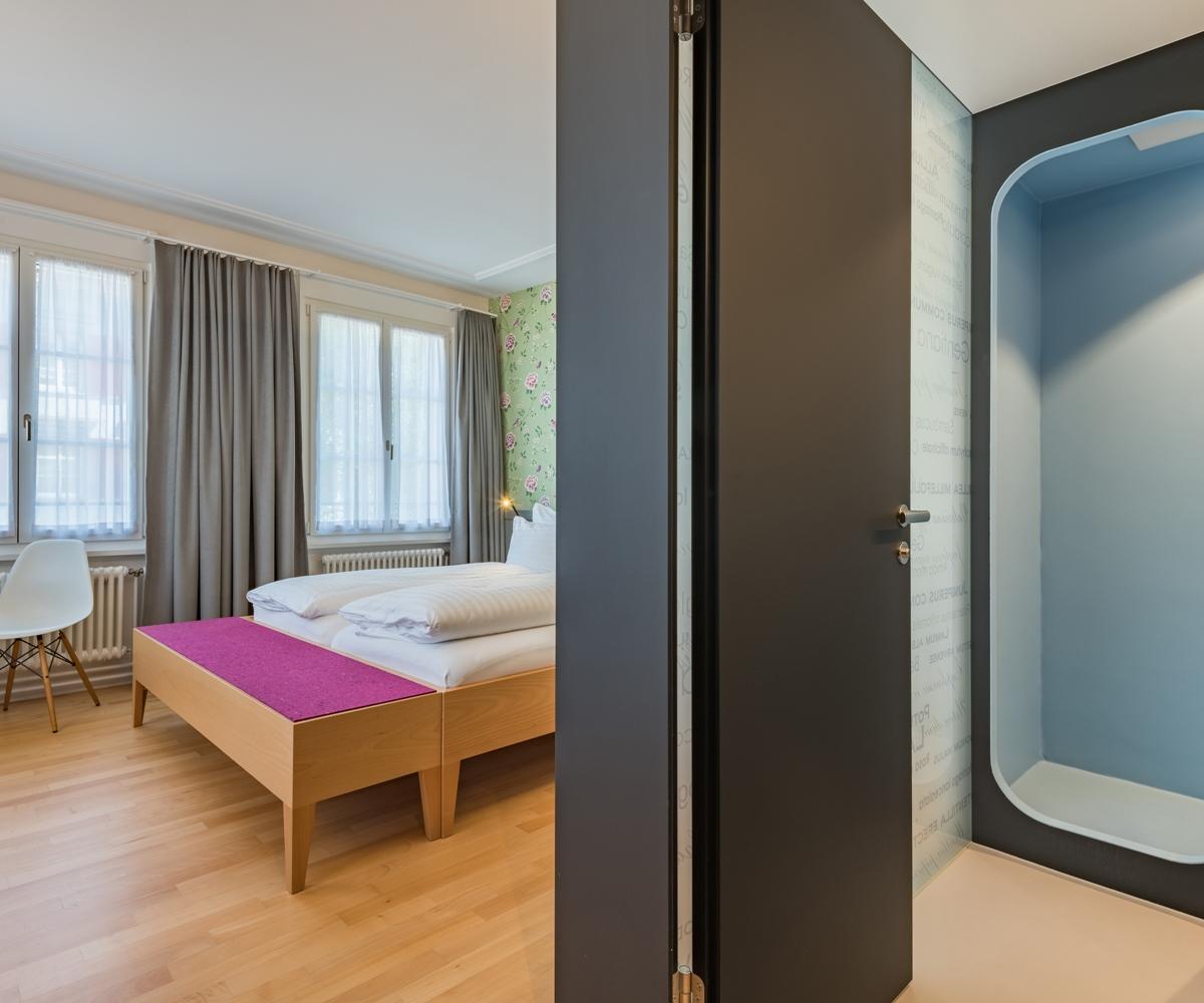 Linde Heiden Swiss Quality Hotel מראה חיצוני תמונה