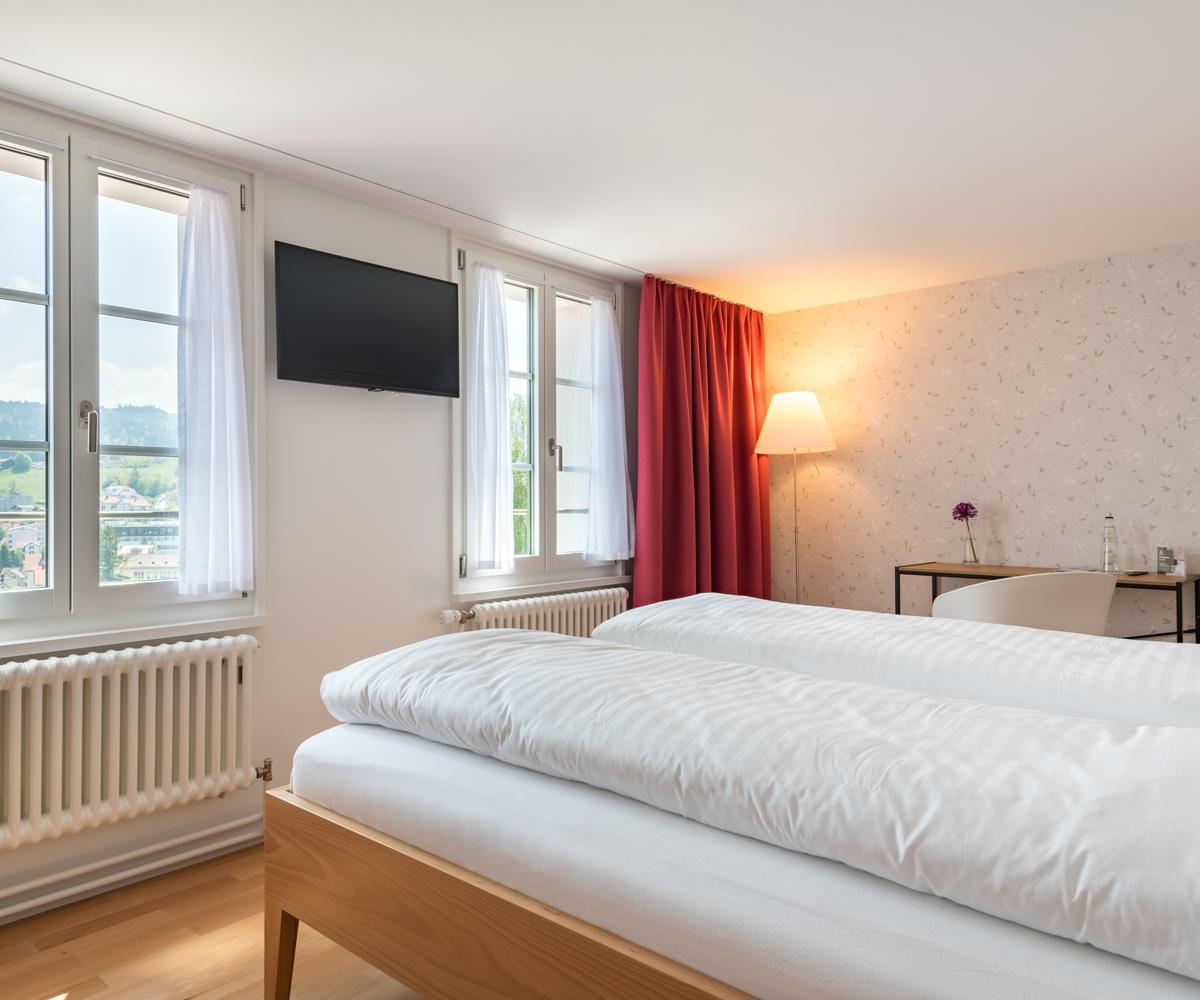 Linde Heiden Swiss Quality Hotel מראה חיצוני תמונה