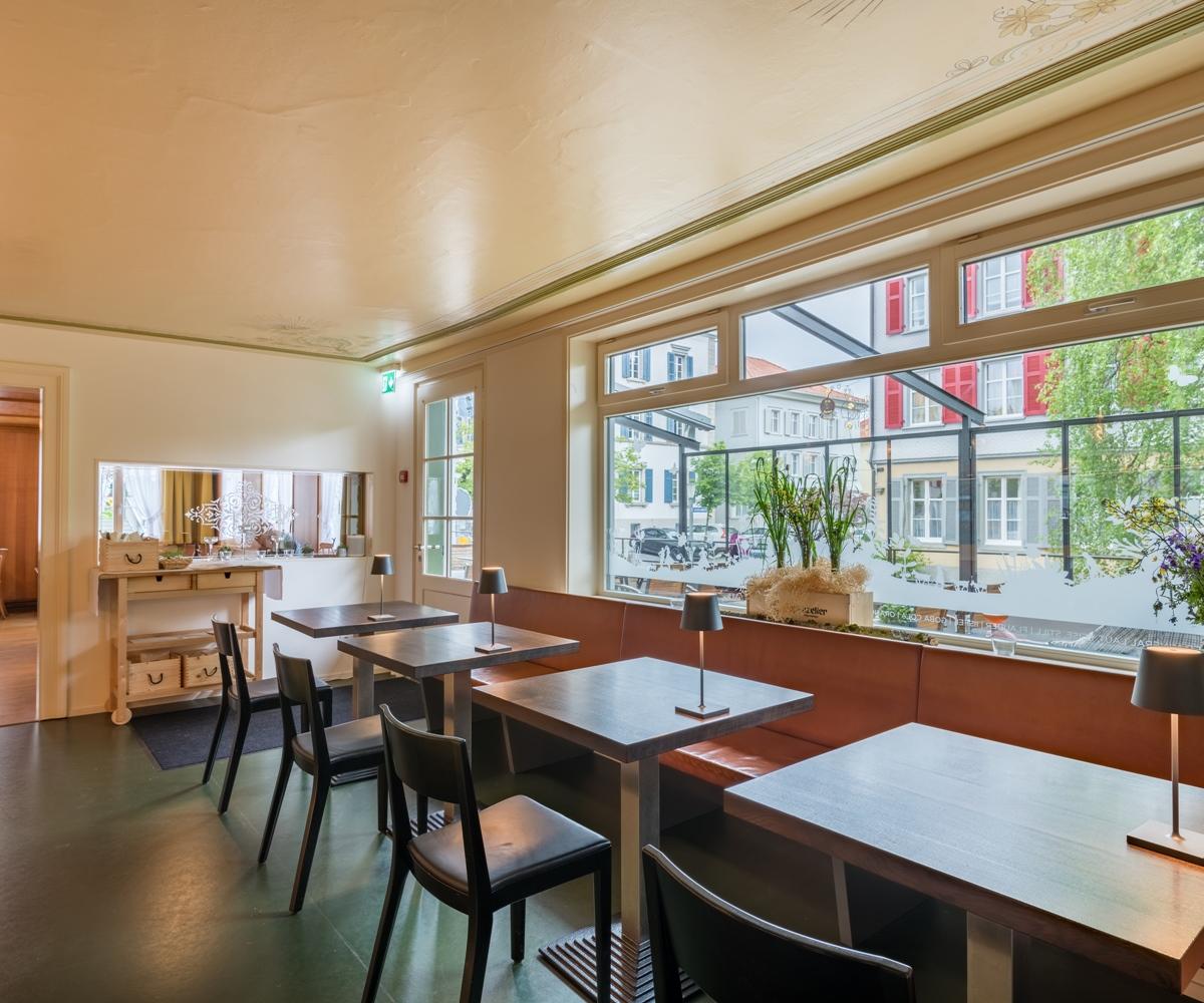 Linde Heiden Swiss Quality Hotel מראה חיצוני תמונה
